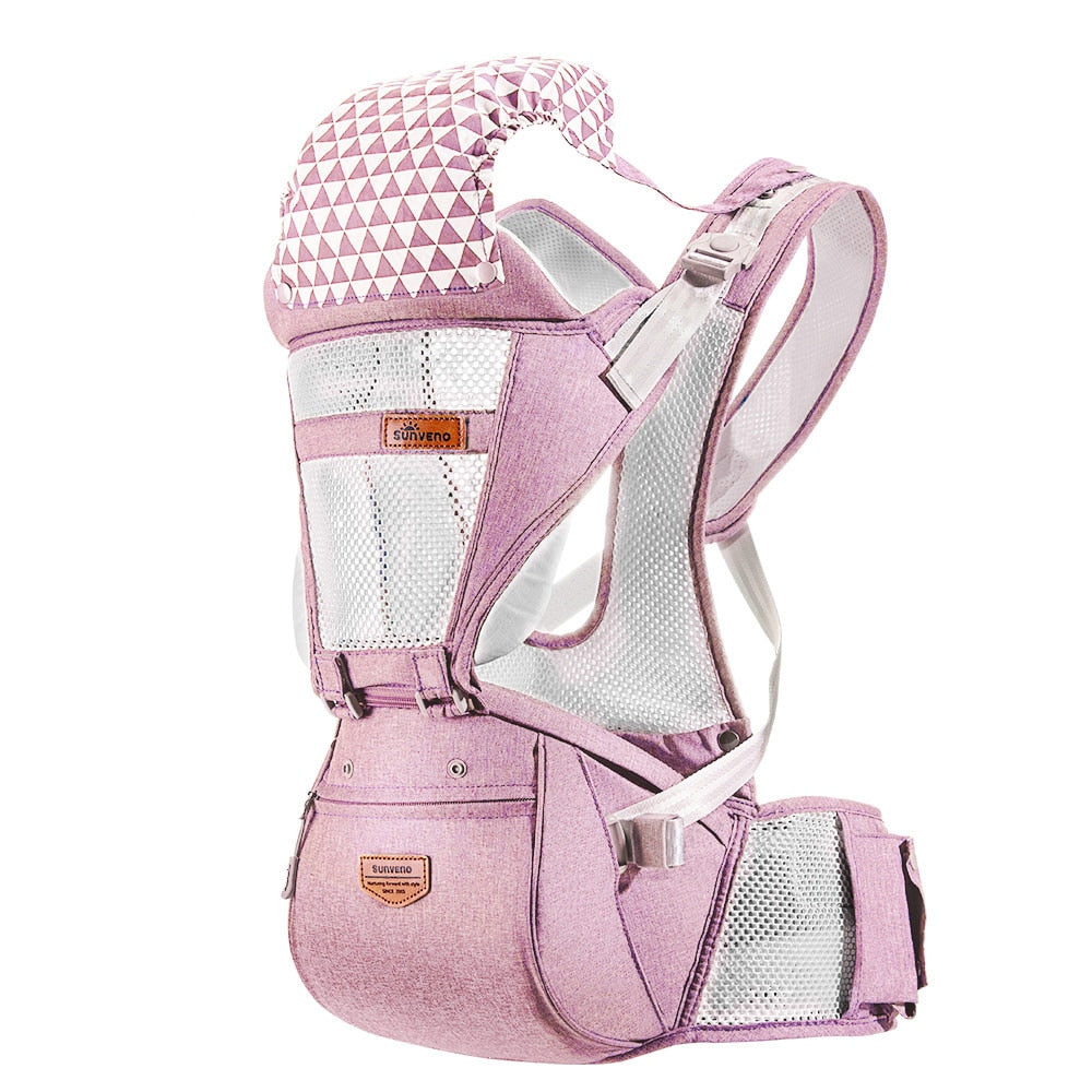 3-in-1 Baby Carrier