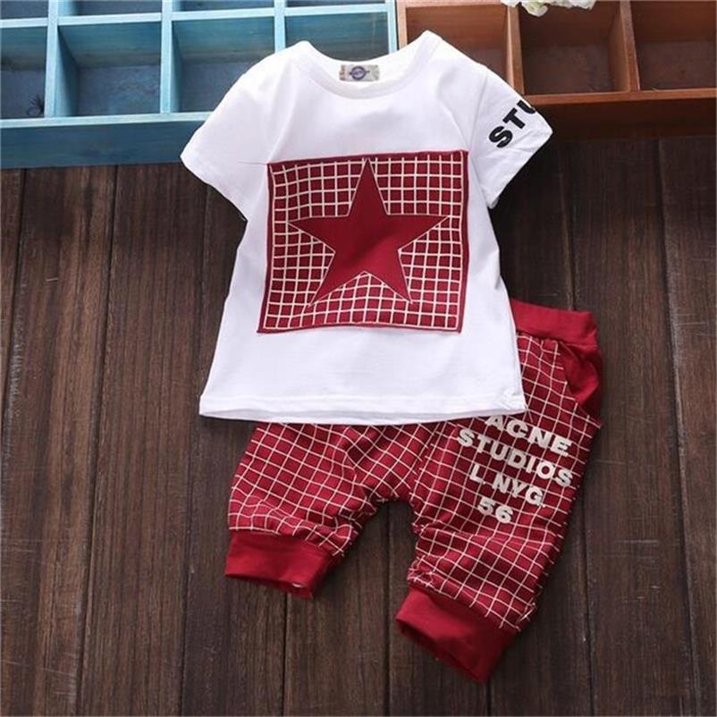 Star Printed Clothes