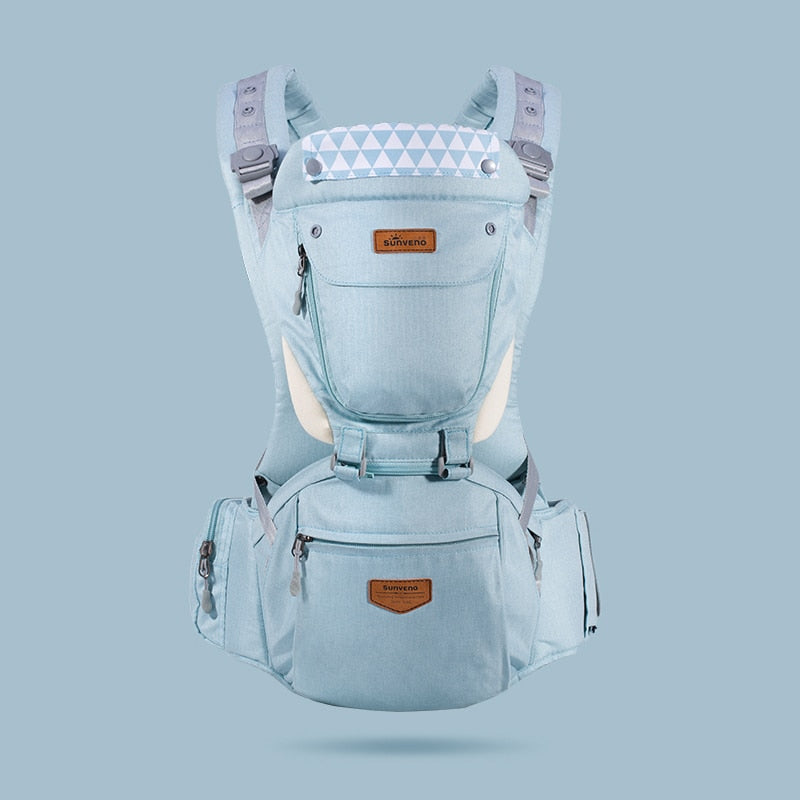 3-in-1 Baby Carrier