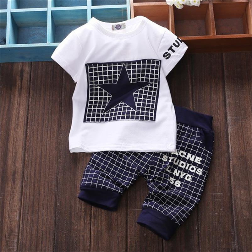 Star Printed Clothes