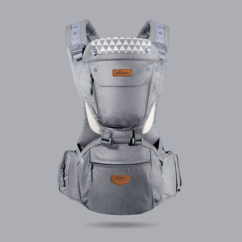 3-in-1 Baby Carrier