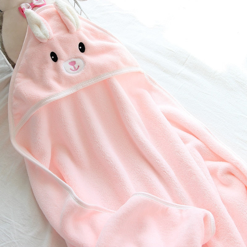 Baby Hooded Towels