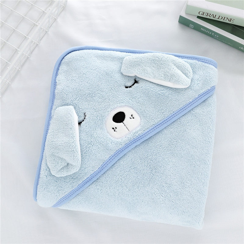 Baby Hooded Towels