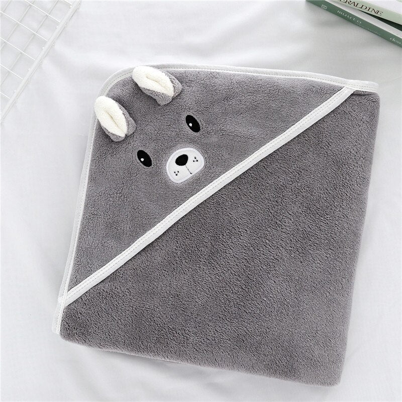 Baby Hooded Towels